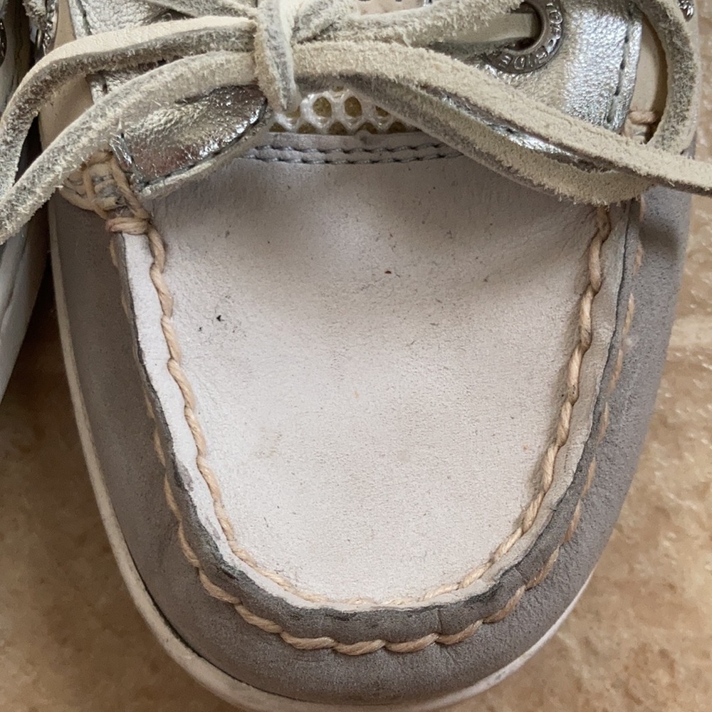 🟧 Sperry Women’s Top Siders (size 8) - Picture 3 of 10